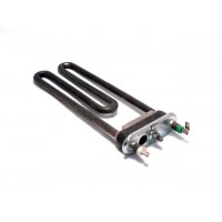 ТЭН 1700W (прям.с отв.L=168, R13, M120)  